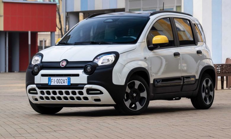 Fiat Pandina serie speciale