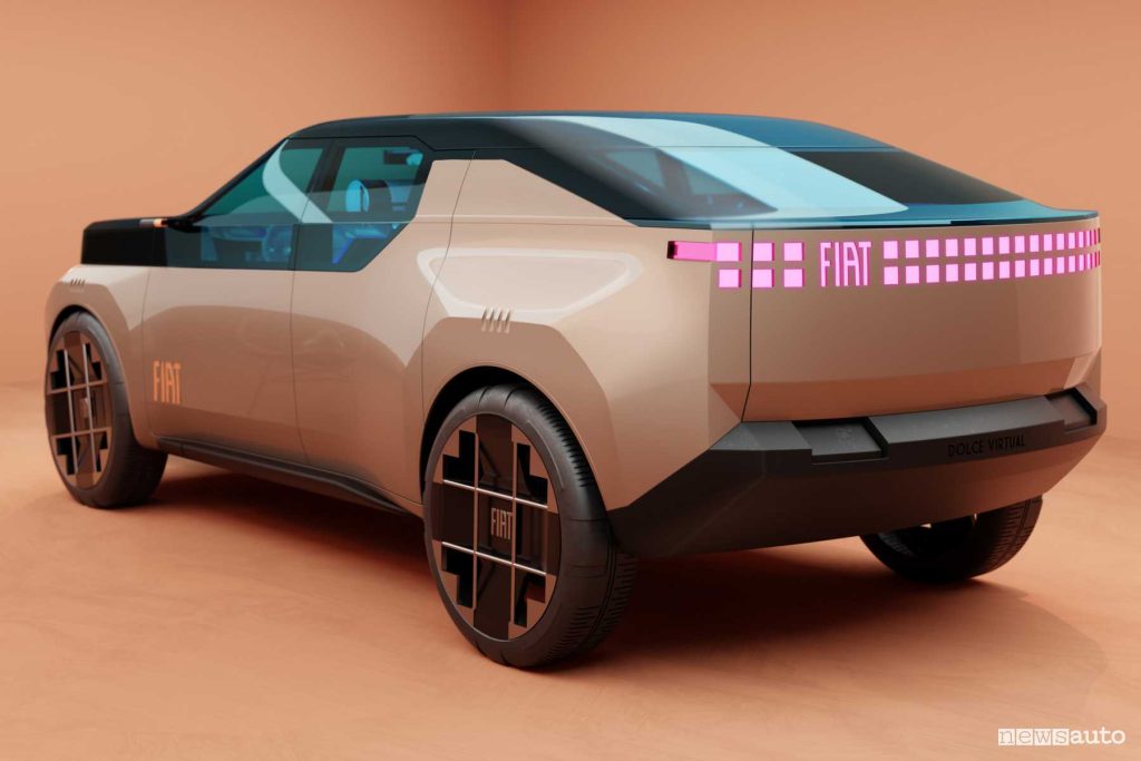 Fiat concept Fastback
