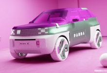 Fiat concept Panda City Car