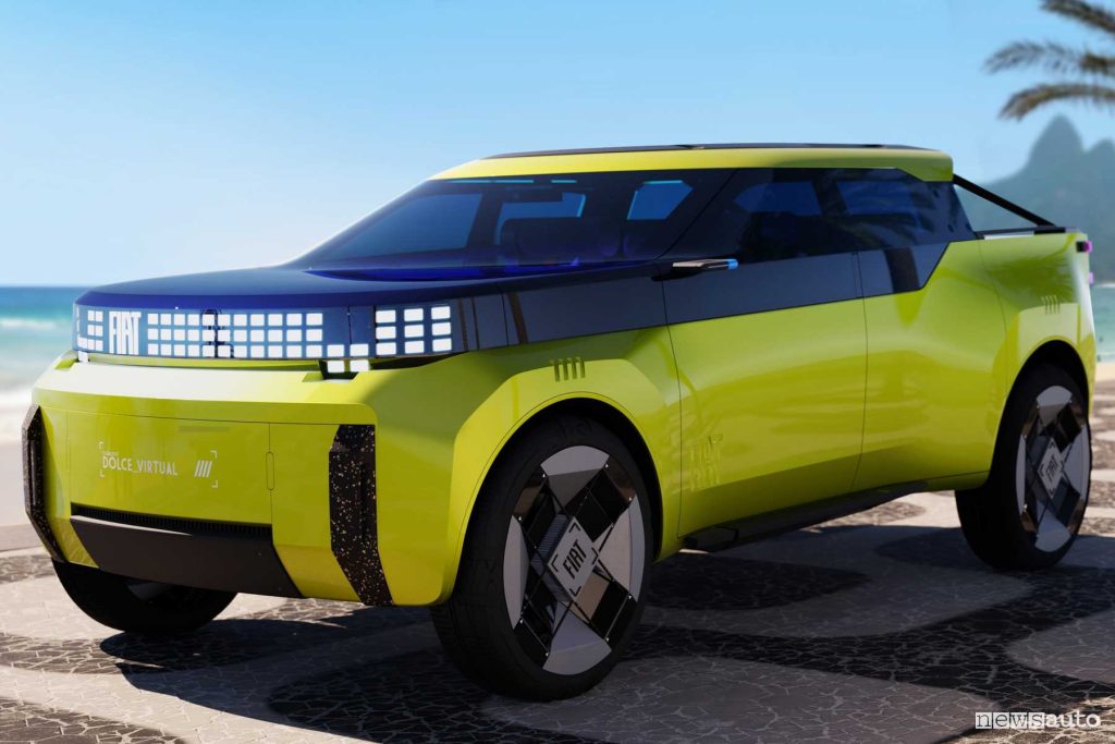 Fiat concept pick-up