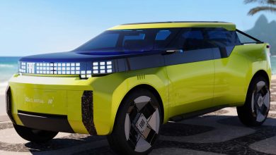 Fiat concept pick-up