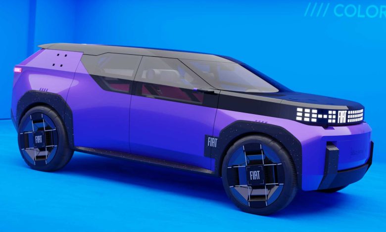 Fiat Concept SUV