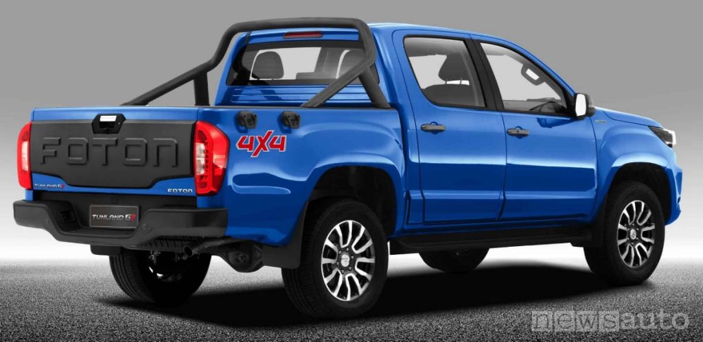 Foton Tunland G7