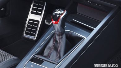 Volkswagen Golf GTI, l'ultima con cambio manuale, prezzo