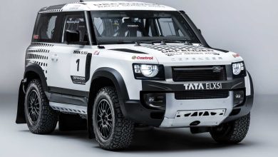 Land Rover Defender Rally Series 2024