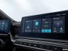 MG3 Hybrid+ display display da 10,25"