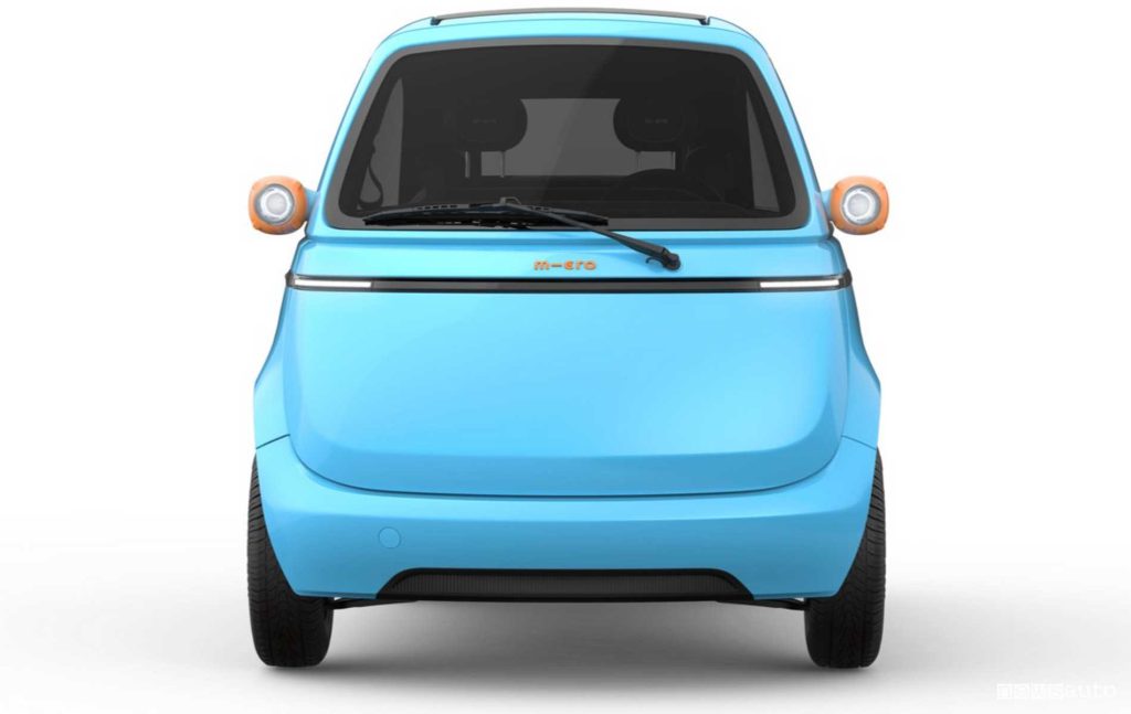 Microlino Lite frontale