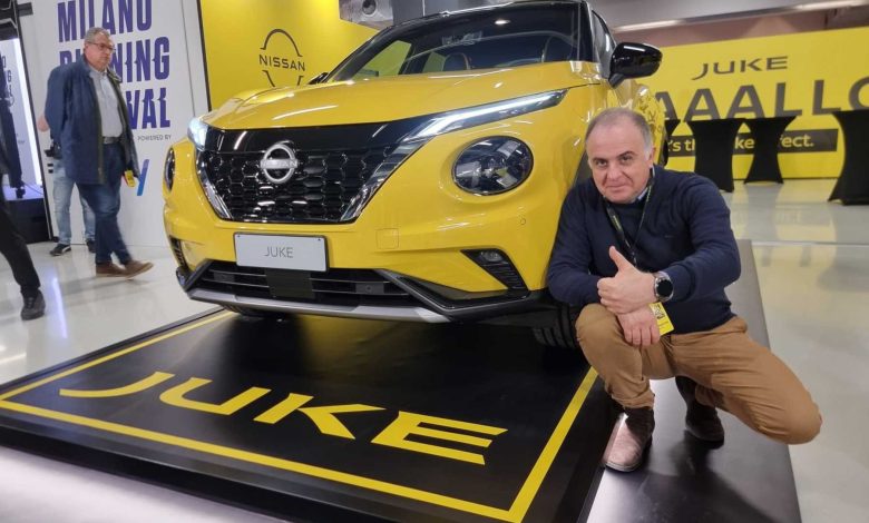 Nissan Juke restyling, interni, motori e prezzo
