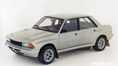 Peugeot 305 V6 Sport, la storia