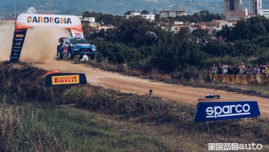 Rally Italia Sardegna 2024