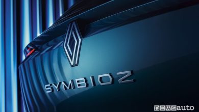 Nuova Renault Symbioz, anteprima, come sarà il SUV ibrido