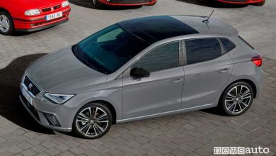Seat Ibiza serie speciale Anniversary
