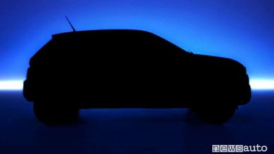 Nuova Dacia Spring, anteprima, come sarà