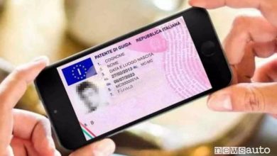 Rivoluzione patente digitale, cosa cambia, quando