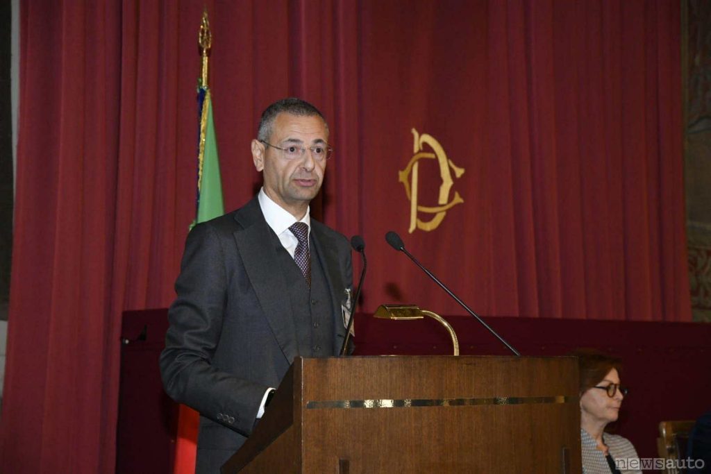 Toni Purcaro, Executive Vice President DEKRA Group e Presidente DEKRA Italia