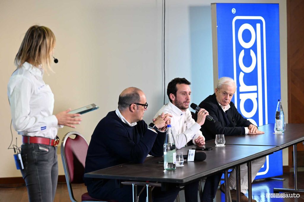 Niccolò Bellazzini, Brand Manager di Sparco
