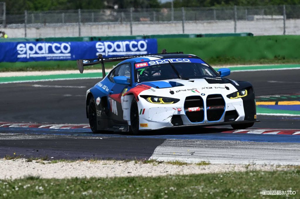 Sparco Campionato Italiano Gran Turismo 2024