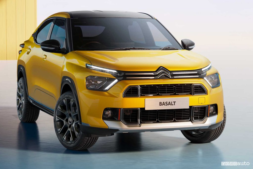 Citroen Basalt Vision