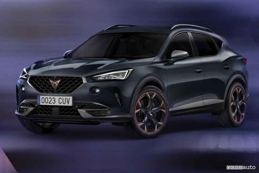 Cupra Formentor Impulse