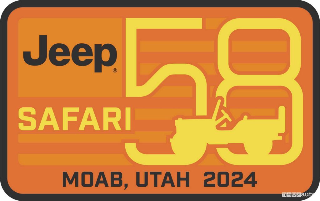 Easter Jeep Safari 58 Logo