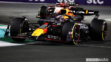 F1 classifica gara Arabia Saudita 2024, risultati e ordine d'arrivo