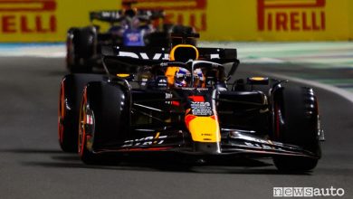 Qualifiche F1 Arabia Saudita 2024, griglia di partenza