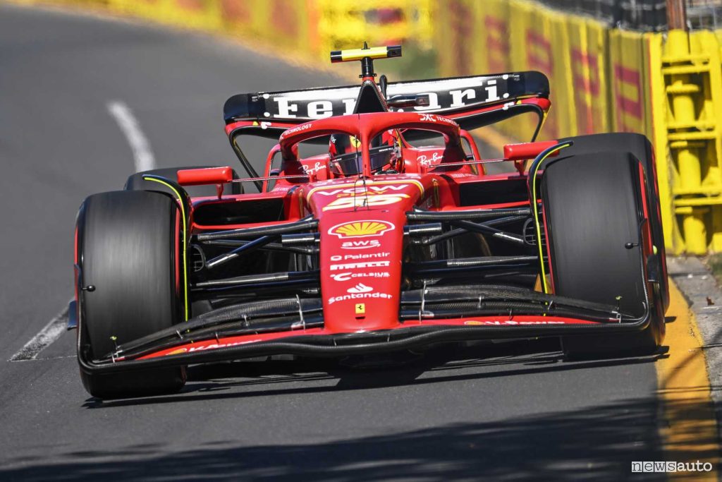 F1 classifica gara Australia 2024, risultati e ordine d'arrivo