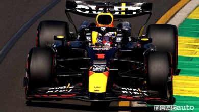 Qualifiche F1 Australia 2024, griglia di partenza
