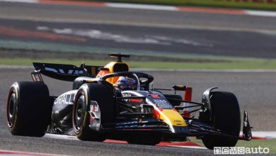 Qualifiche F1 Bahrain 2024, griglia di partenza