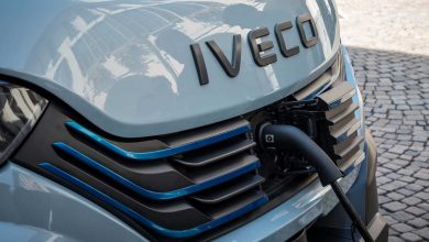 Nuovi furgoni elettrici Iveco, produzione Stellantis dal 2026