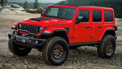 Jeep Wrangler Rubicon 392 Final Edition