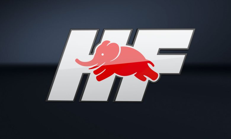 Logo Lancia HF 2024