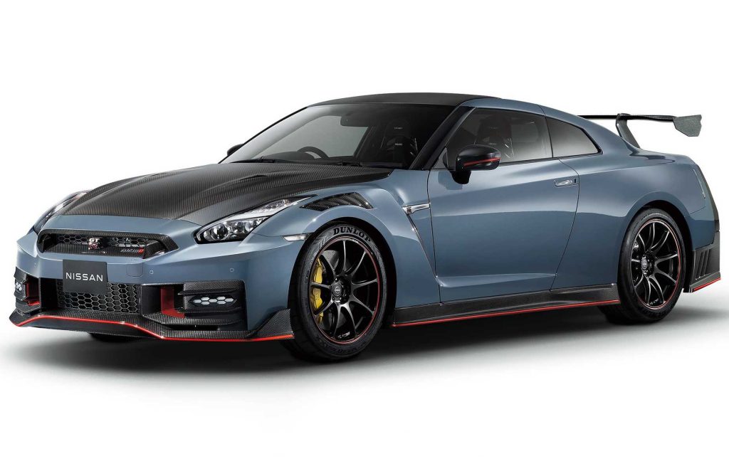 Nissan GT-R Nismo 2025