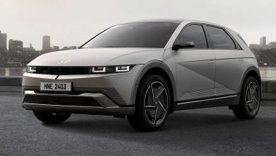 Hyundai Ioniq 5 2024 restyling