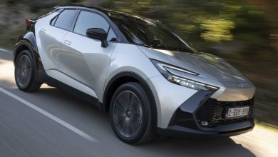 Toyota C-HR PHEV test drive sulle strade di Marsiglia