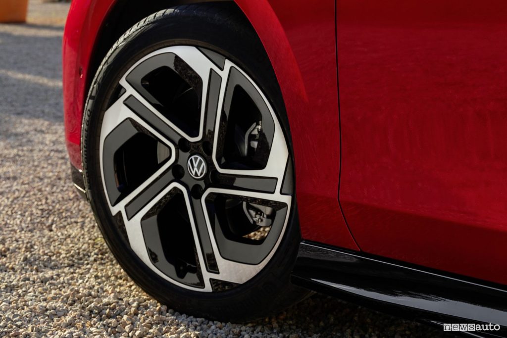 Volkswagen ID.7 GTX Tourer cerchi in lega da 20"