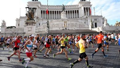 Maratona di Roma