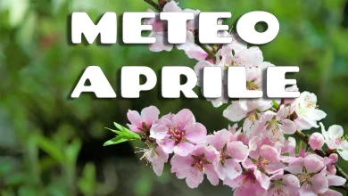 Previsioni Meteo Aprile