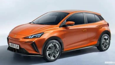 MG2 auto elettrica economica, anticipazioni