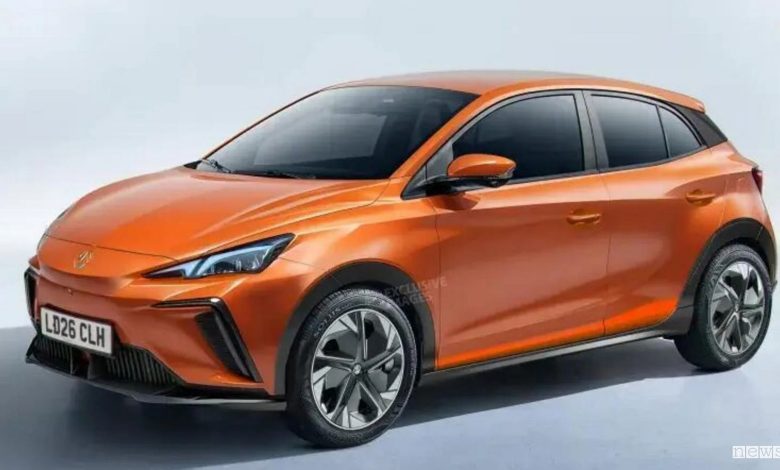 MG2 auto elettrica economica, anticipazioni