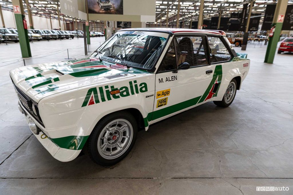 131 Abarth Gruppo 4
