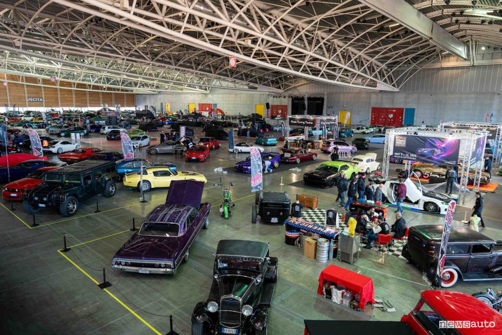 AMTS Auto Moto Turin Show 2024