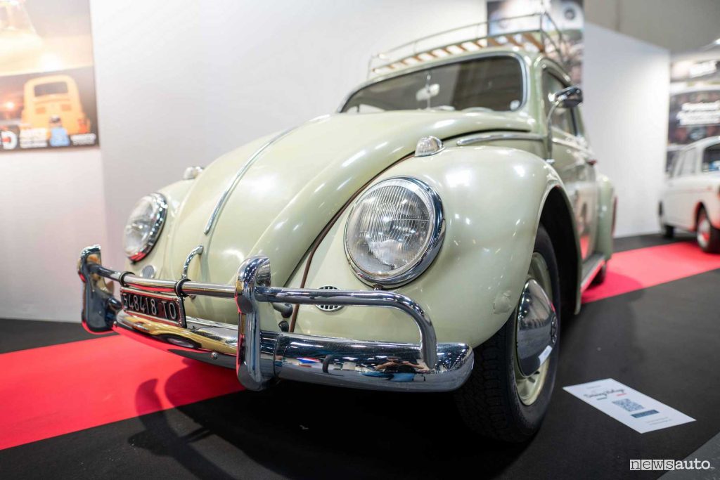 VW Beetle - "Herbie"