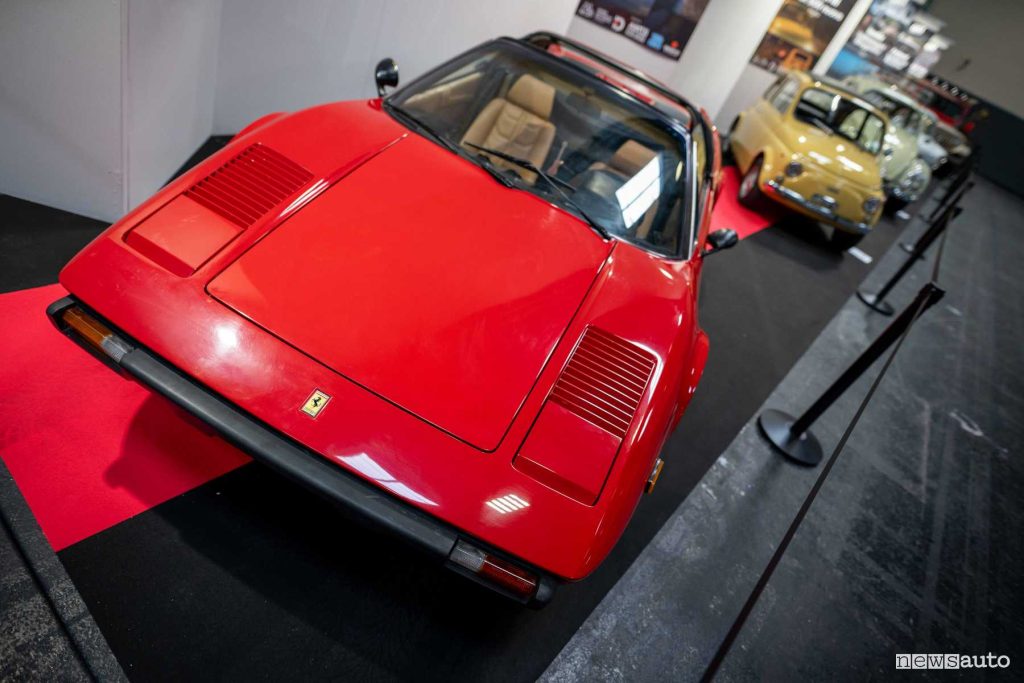 Ferrari 308 GTS - "Magnum PI"