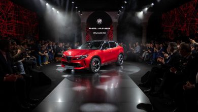 Presentazione Alfa Romeo Milano