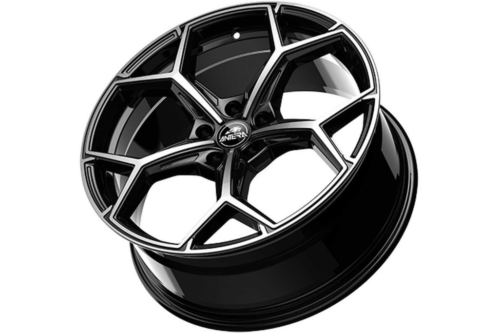Cerchio Antera A101 Piano Black Diamond