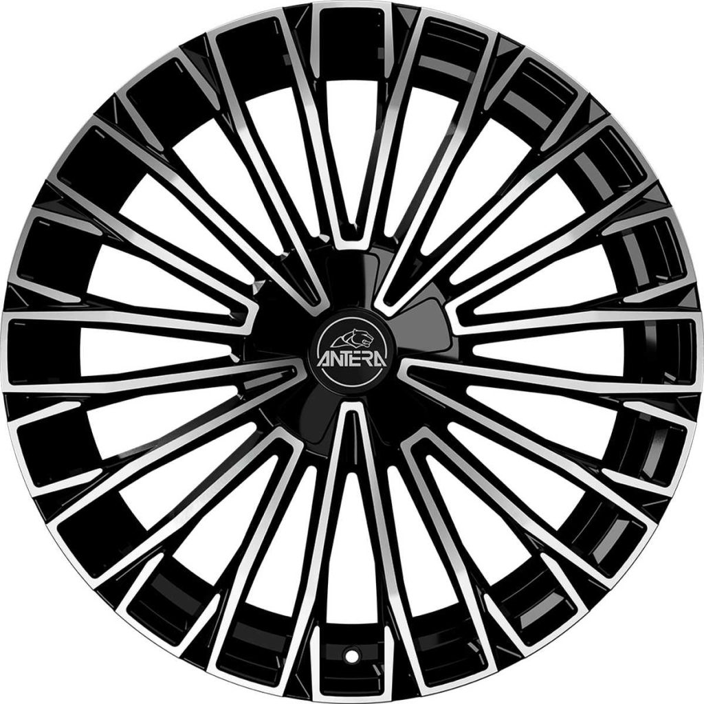 Cerchio Antera A103 Piano Black Diamond