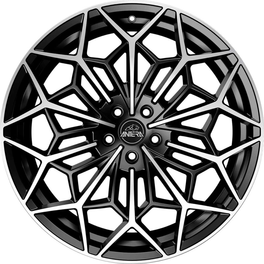 Cerchio Antera A105 Piano Black Diamond