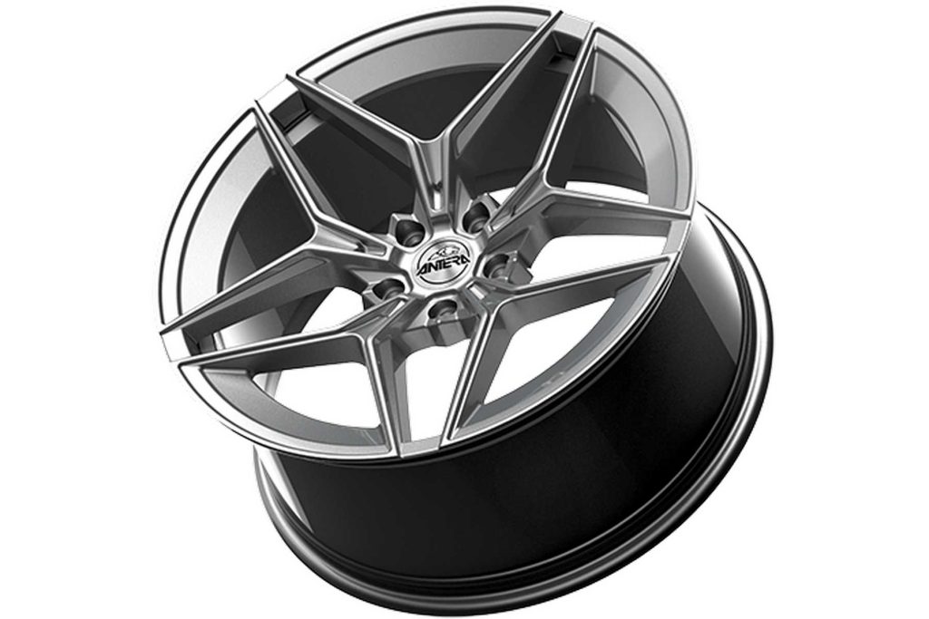 Cerchio Antera A107 Silver Ice