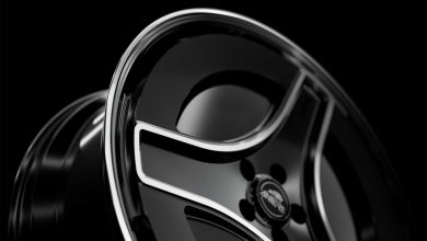 Cerchio Antera A303 Piano Black Diamond
